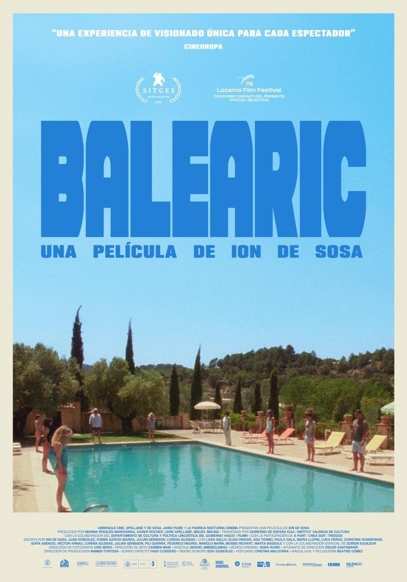 pelisdesitges's tweet photo. La cinta española 𝐁𝐚𝐥𝐞𝐚𝐫𝐢𝐜 (𝟐𝟎𝟐𝟓) llega en exclusiva a @Filmin #Sitges2025 https://t.co/dIyi3WVYkH