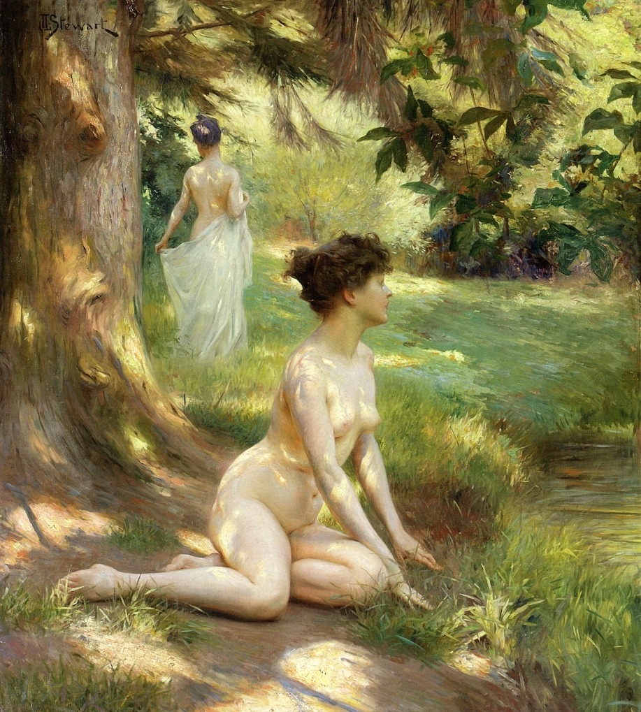 JuliusLStewart's tweet photo. Sunlight #artbots #stewart https://t.co/mjqHYJmSKv