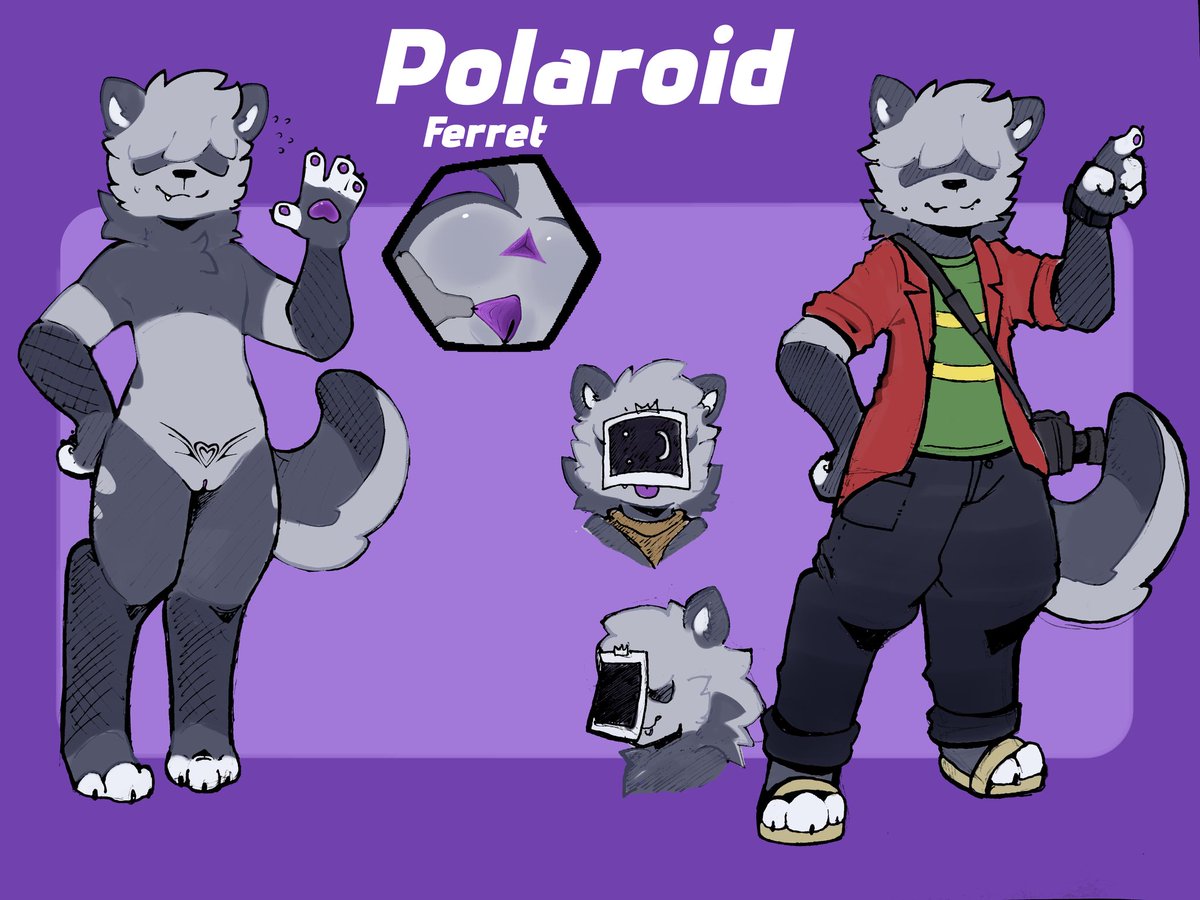 fuckthepolaroid's tweet photo. Fem alt https://t.co/iKDc1JH24z