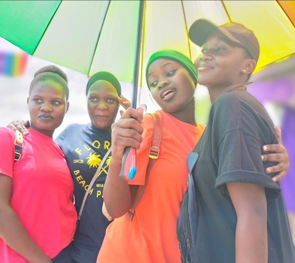 h_astrano's tweet photo. Facing violence, hunger, and fear, we stand proud and united. Trans people in South Sudan ask for a little help to survive each day. 💔🏳️‍🌈🏳️‍⚧️ #TransLivesMatter #queers #homophobia https://t.co/0lDGGw3d42
