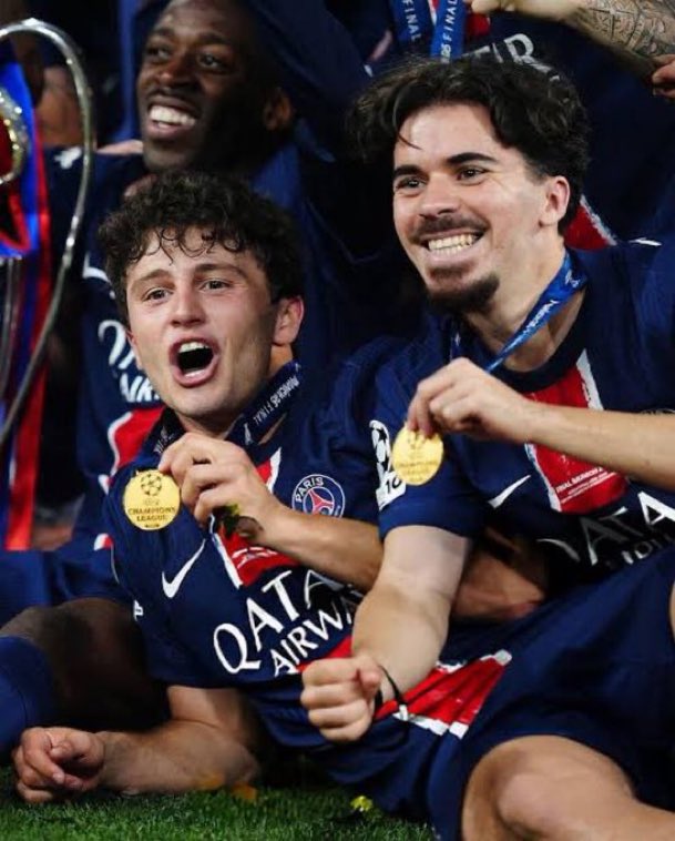 محمد | PSG tweet media