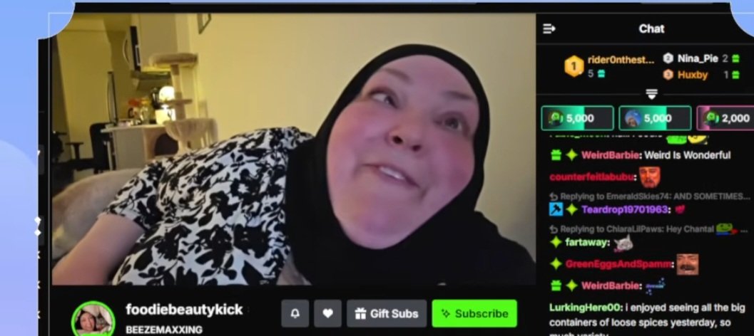 smbyrum5's tweet photo. @StuffKSaid Ma'am, who's that woman in the picture? We all know you look nothing like this in reality. You are carrying so much fat that it's starting to pile into your nose. I've never seen someone son large that their nose is fat! https://t.co/sP7ysIOWSu