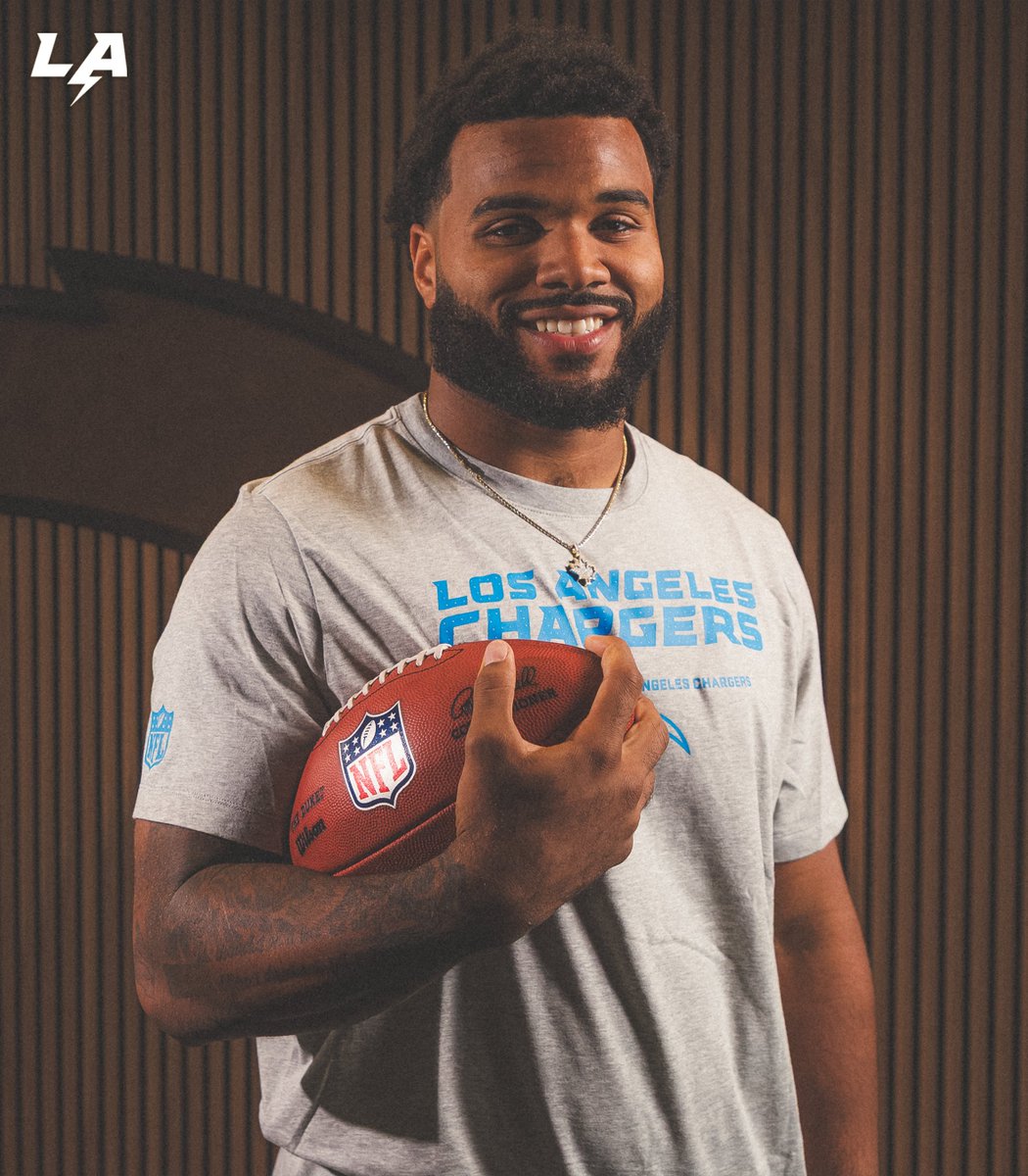 Los Angeles Chargers tweet media