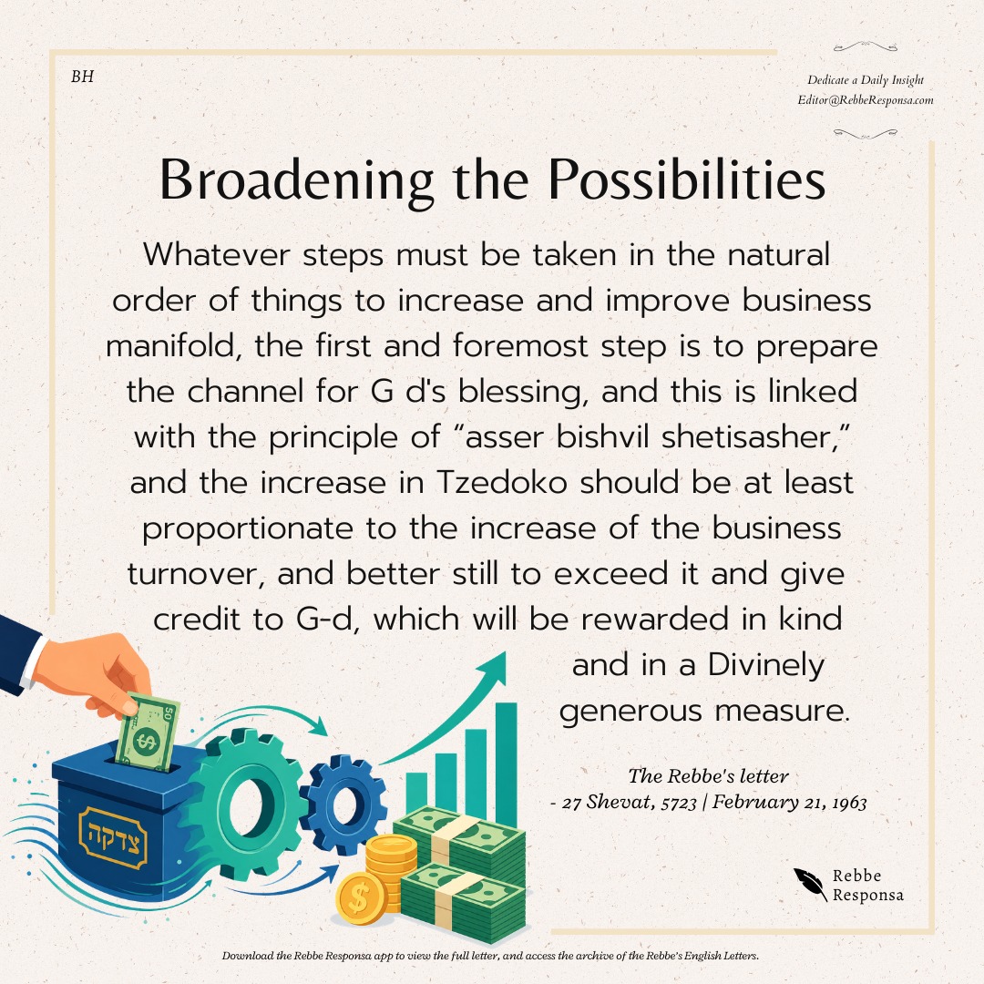 RebbeResponsa's tweet photo. THE KEY STRATEGY TO GROW YOUR BUSINESS AND REVENUE https://t.co/IynpBsY37n