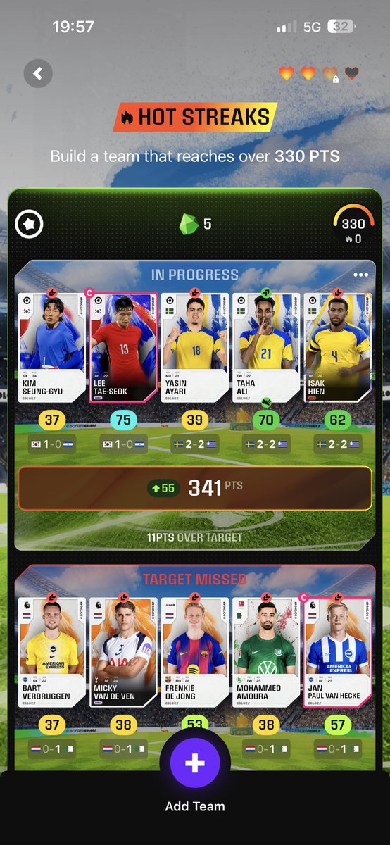 CeeDeeBeats's tweet photo. @HarryTradesYT How I got with this team il never know 😂 10% Ali subbed on to grab an assist https://t.co/PR5CL1JxQ0