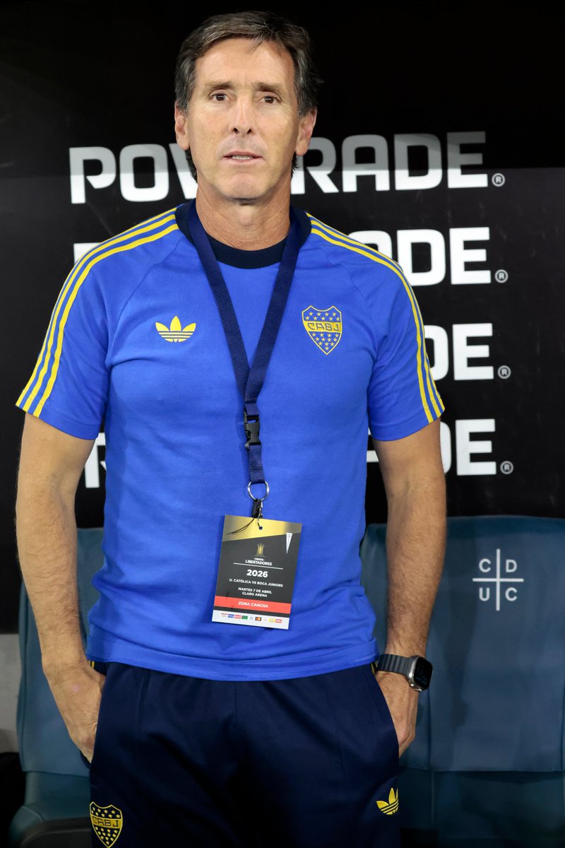 PlanetaBoca's tweet photo. "Fracasar es cuando uno no intenta. Nosotros intentamos de todas maneras hasta el final. Los resultados finales a lo mejor terminan tapando un montón de cosas buenas que ocurrieron durante el año".

🗣️ Claudio Úbeda, en La Red. https://t.co/vZhk1xB3cL