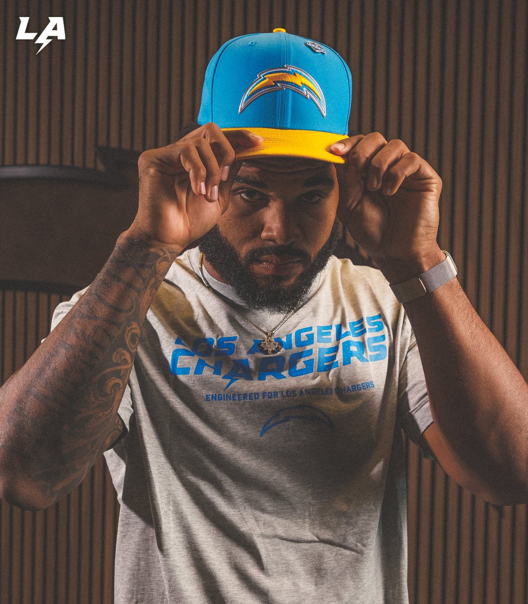 Los Angeles Chargers tweet media