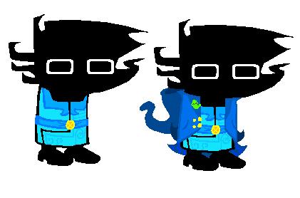 _BonerBoy_'s tweet photo. June sprites.. https://t.co/eKHEceQVjr