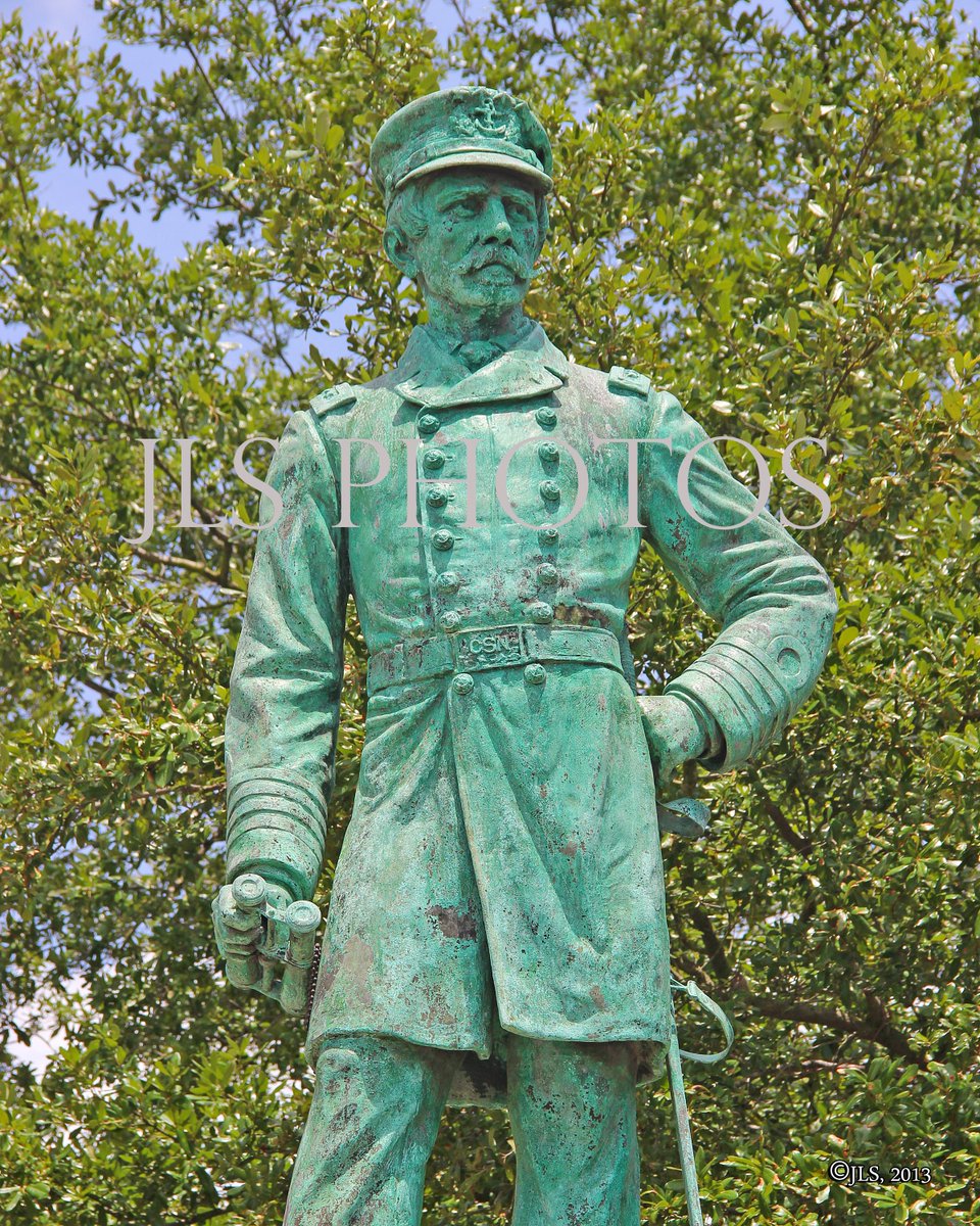 JLS1861's tweet photo. Admiral Raphael Semmes CSN Monument
Mobile, Alabama (2013)

https://t.co/SpxtfVS89p https://t.co/jPd4XnKWtB