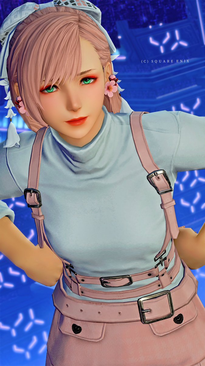 iduki_FFxiv's tweet photo. #おはヒュラ🌸

今朝は晴れやかな青空から☀️✨

ついに平日のおわりへ到着です♪
あとは無事に週末まで走り抜けましょうε”ε”(ﾉ⸝⸝>ㅁ<)ﾉ🌸🌸

#FF14SS https://t.co/Tru3DObNwH