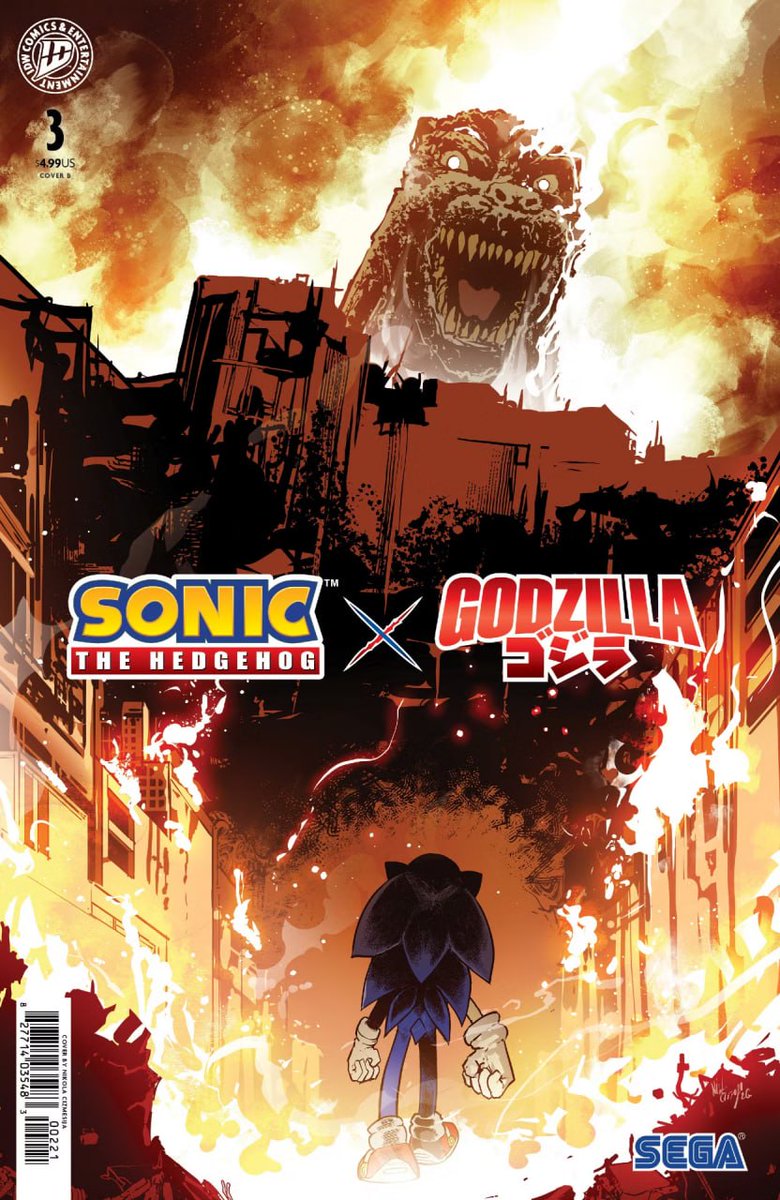 Sonic City ⋆★ Sonic News, Media & Community ★⋆🦔💨 tweet media