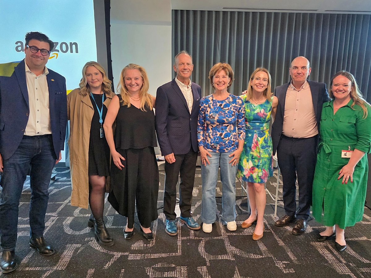 banffforum's tweet photo. On Tuesday #BanffForum brought our community together in Vancouver for a discussion on the future of BC politics. Thanks to @christyclarkbc, @nathancullen &amp; @Stockwell_Day for a great conversation that highlighted the value of respectful dialogue across political perspectives. https://t.co/U3XZWPBLqd