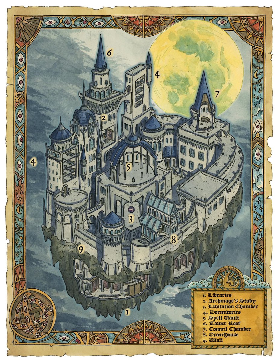 MapsPaissan's tweet photo. Angela and I love maps, especially exploded views of buildings. Do you?
Maps created for various role-playing games, video games, and board games. We hope you enjoy them. Have a great day everyone!🧭🗺🏰
Support our art on :
https://t.co/EcEoD1zbfJ https://t.co/L1Nva3vp2c