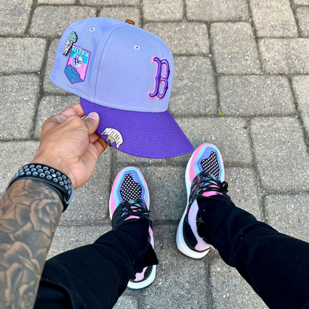 _TheSoleMan_'s tweet photo. Let me brighten up your day…✌🏽💜🩵🩷 https://t.co/tjagHPD0A6