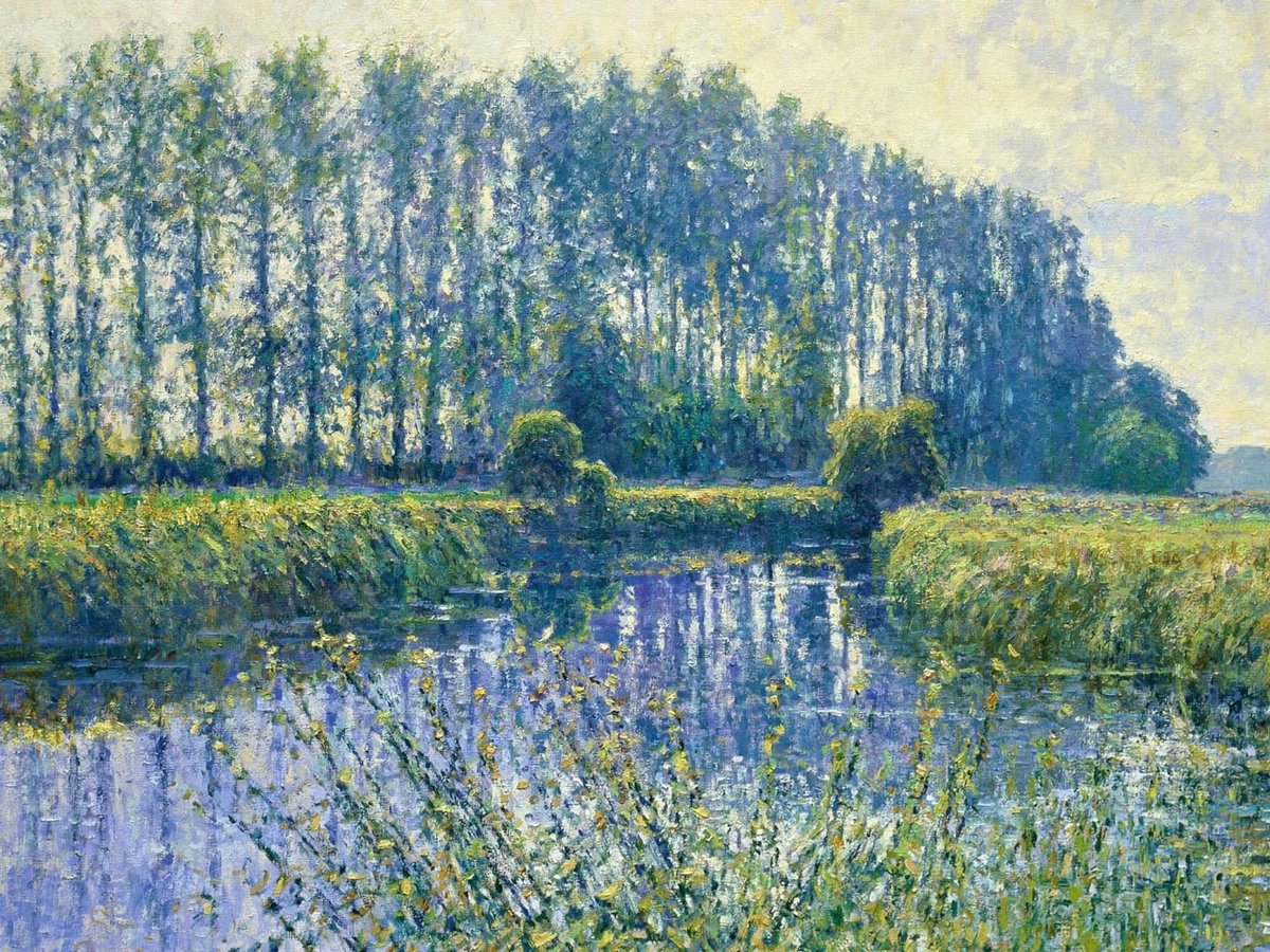 Havenlust's tweet photo. Claude Monet https://t.co/8YT5Vl7Jk7