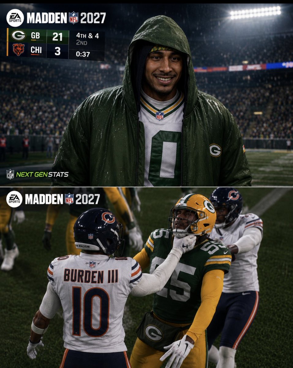 captaincaleb18's tweet photo. 🚨 MADDEN 27 leaked images

This game looks so realistic bro 😭 https://t.co/rfTiPEkrQ6