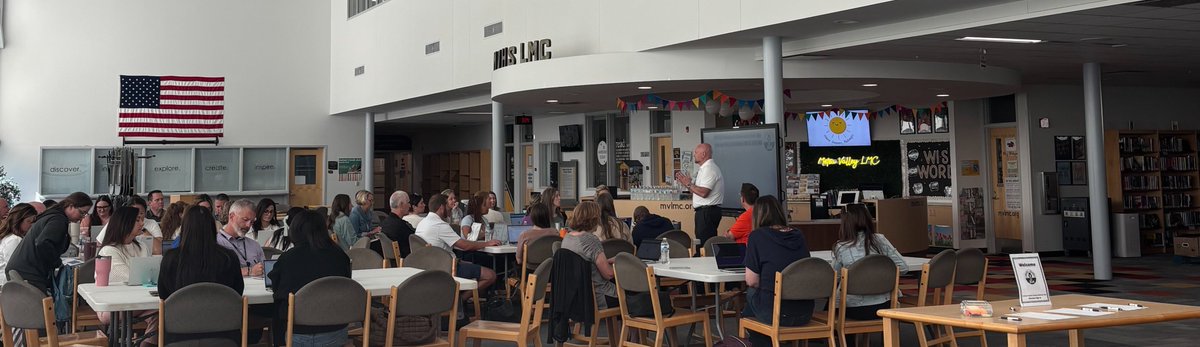 midwestpbis's tweet photo. Educators across @ipsd204 are spending their first week of summer collaborating on a cohesive IMTSS framework. Aligning academic &amp; SEB supports—rather than running them parallel—takes deep planning. Huge credit to everyone putting in the summer hours! 
#IMTSS #SystemsAlignment https://t.co/FZ0FlHgY7f