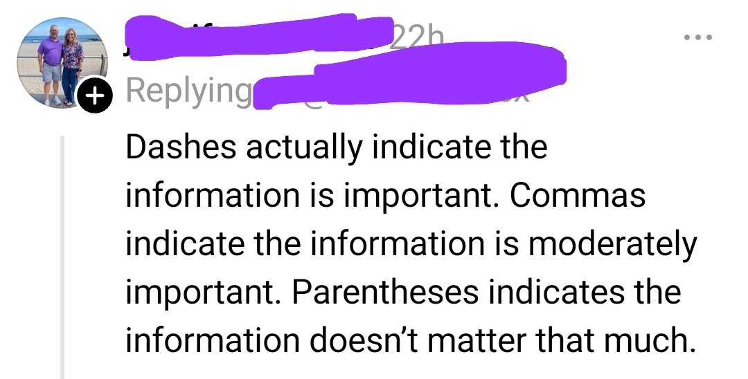 Angiepants's tweet photo. What the fuck are these bitches smoking over on Threads? https://t.co/ziC05qqQSv