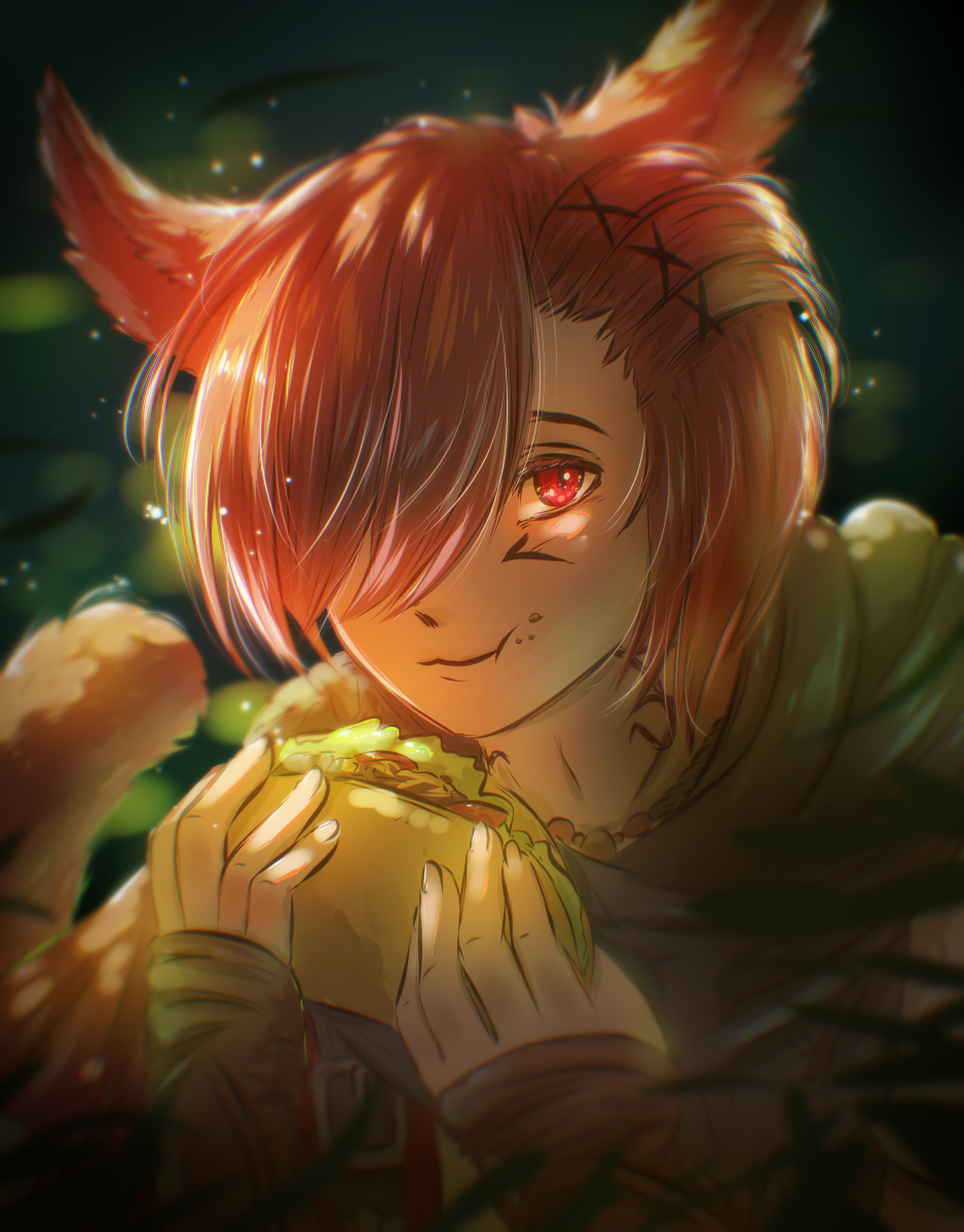 Liokora's tweet photo. Taco G'raha ~ 🐱🌮

#FFXIV #FF14 https://t.co/89ptBHizRb