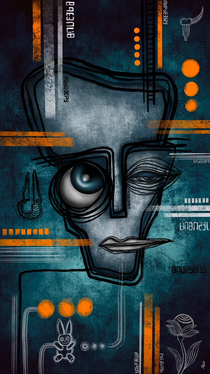 vissyarts's tweet photo. GM 😊

The weight of not belonging explores the emotional burden of feeling disconnected from the world around you. It reflects the experience of being surrounded by life yet feeling slightly disconnected from it, as if always observing rather than fully participating. https://t.co/qX6ykIkBse