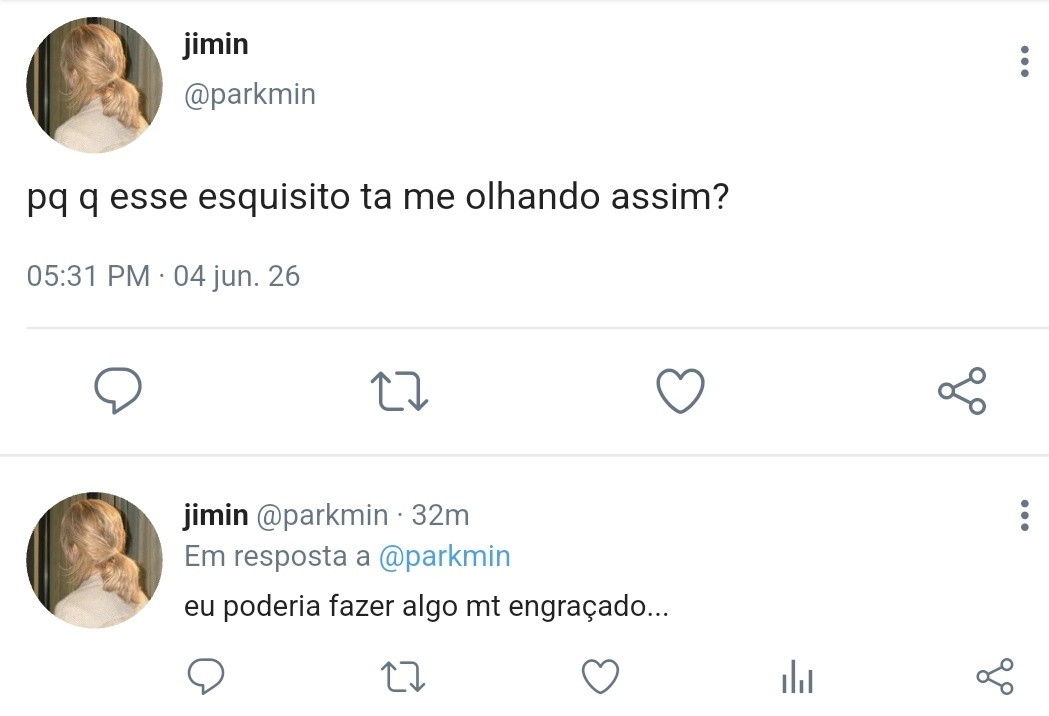 gcfjkjmssi's tweet photo. #jikookau junina 🌽

​onde jungkook decide jogar seu charme mandando um correio elegante para a loirinha da barraca do beijo

​ou

​jimin nota que foi confundido pelos cabelos longos e resolve faturar, fazendo o moreno comprar ficha atrás de ficha. https://t.co/hcwHsq9Lkx