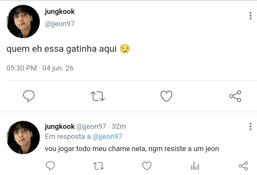 gcfjkjmssi's tweet photo. #jikookau junina 🌽

​onde jungkook decide jogar seu charme mandando um correio elegante para a loirinha da barraca do beijo

​ou

​jimin nota que foi confundido pelos cabelos longos e resolve faturar, fazendo o moreno comprar ficha atrás de ficha. https://t.co/hcwHsq9Lkx
