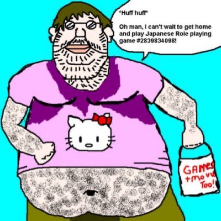 SimulationKat's tweet photo. Saw this and immediately thought “me” https://t.co/aDTNjjtrbW