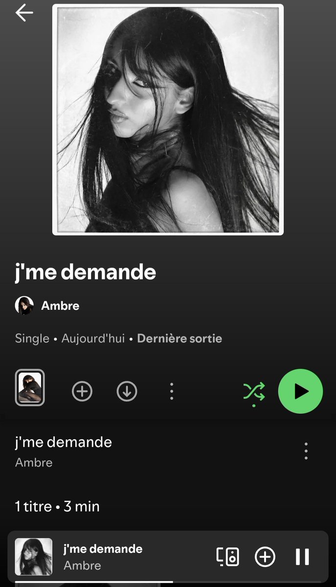 LecValentin's tweet photo. Merci a Ambre pour ce titre incroyable, l attente valait le coup. Le refrain reste tellement en tete, l'instru est top ! C est un super 1er titre 🥰🔥 #StarAcademy #Ambre https://t.co/cLnCv0Gvgb