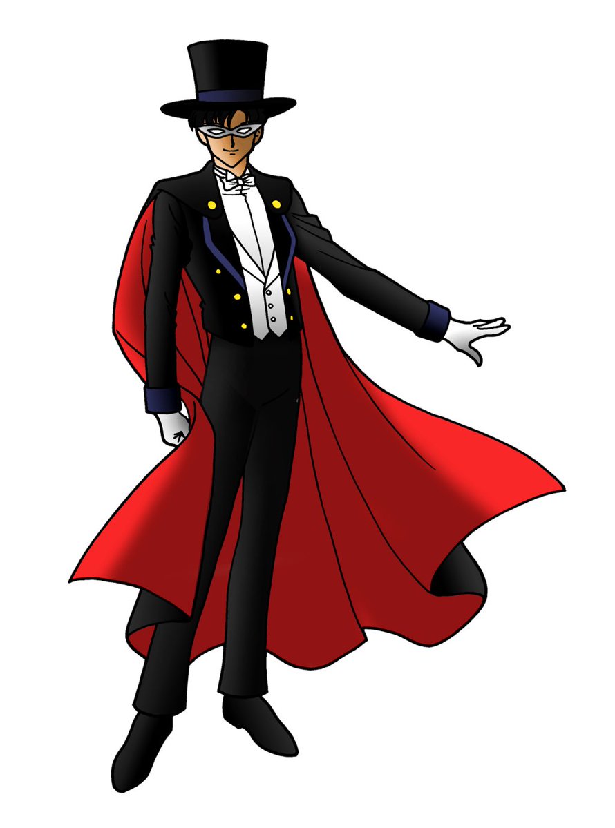 kchamat1's tweet photo. El disfraz de Tuxedo Mask lo tienen en cualquier santería umbanda https://t.co/pZ6jUXSWdG