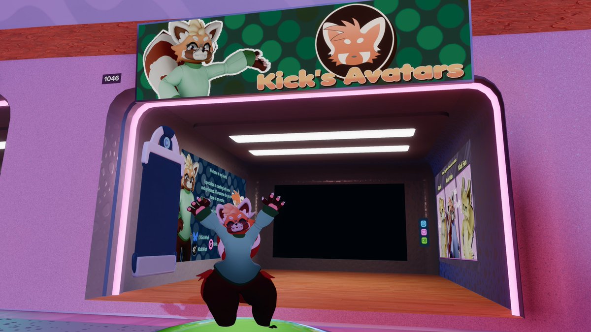 _Kick_Art's tweet photo. oh yeah i have a furality booth https://t.co/OQSsnAKUWL