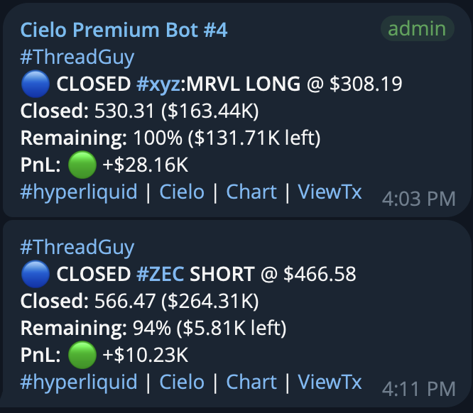 mattaaron's tweet photo. Threadguy can trade! https://t.co/hAbAFp7BDx