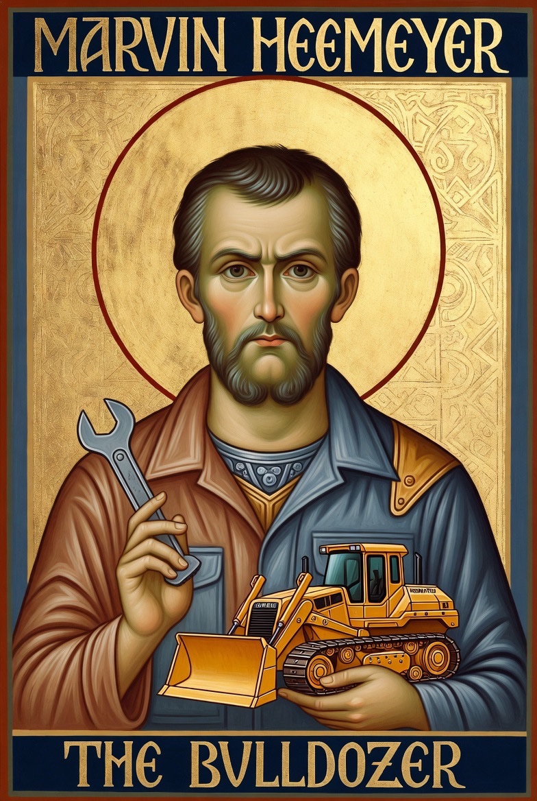 B__Daily's tweet photo. Happy St. Heemeyer day to all who celebrate https://t.co/o0wMu6Vsqg