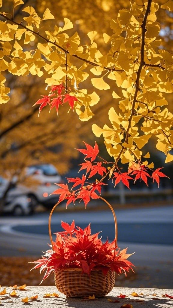 52PickupRocks's tweet photo. Autumn Equinox vibes: time to savor golden foliage, warm cider, and cozy moments with loved ones , https://t.co/Q7buvSHKbq