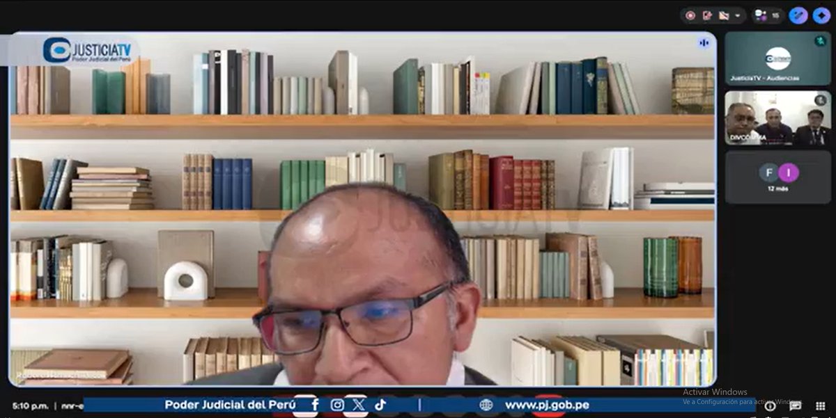 CS_JusticiaPV's tweet photo. 🔴#EnVivo | Lectura de resolución del requerimiento de prisión preventiva contra presuntos integrantes de la banda criminal "Los Sanguinarios de la Pampa"
Segundo Juzgado de Investigación Preparatoria de Ventanilla
https://t.co/u9f3ZrEbtF https://t.co/0YTU5vtwhH