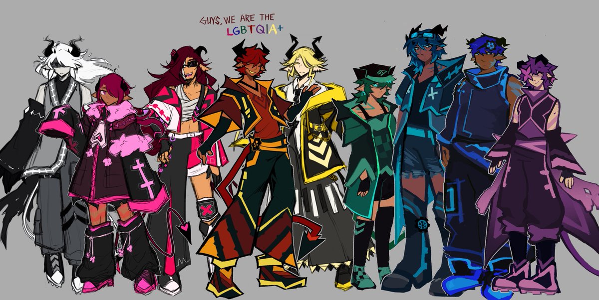 LoafeeBuns's tweet photo. We are the circlings. (classic nc levels) https://t.co/aVKY0NgAqI