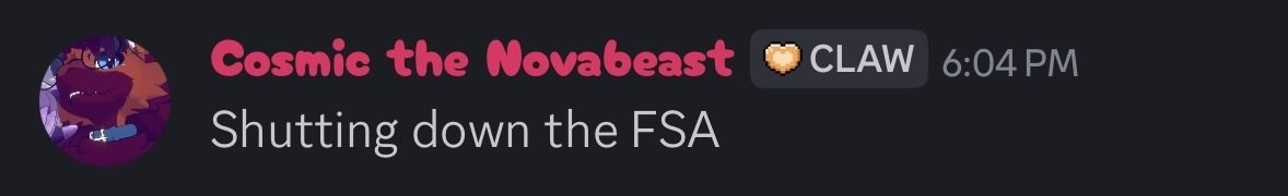 Furries Against Abuse tweet media