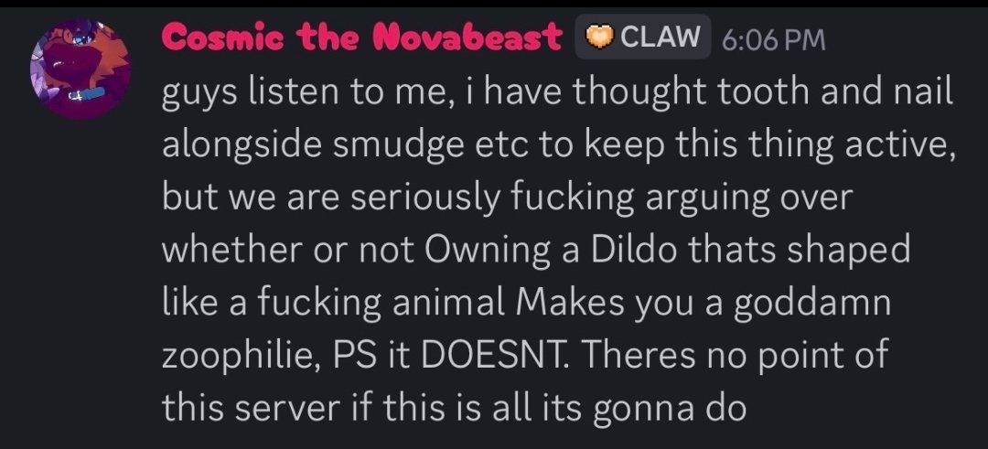 Furries Against Abuse tweet media