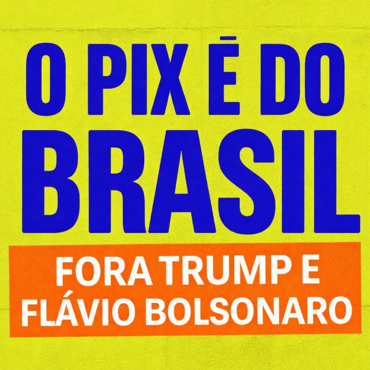 CarnettiV's tweet photo. @Estadao #OPixédoBrasil
#ForaFlavioBolsonaro
#LulaÉdoBrasil
#FlavioProstitutadoTrump
#BolsonarosTraidoresDaPatria
#EduardoBolsonaroNaCadeia 
#MalditaFamiliciaBolsonaro https://t.co/E20XQwhEtS
