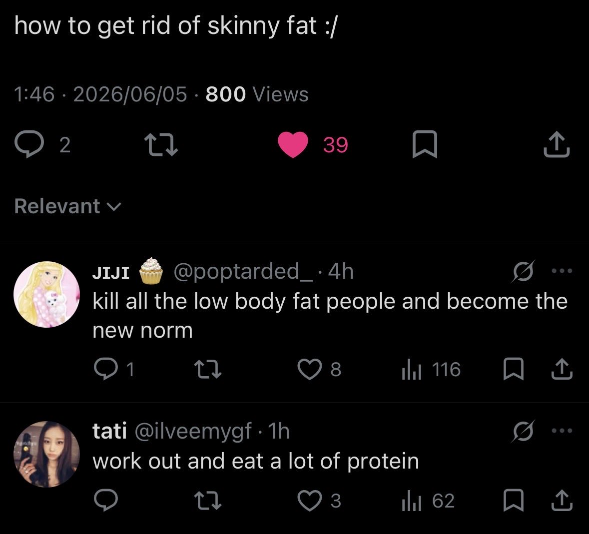 ✮⋆ ˙ ʀօʐʐɨɛᵉᵈʳᵗʷᵗ˙⋆✮ tweet media