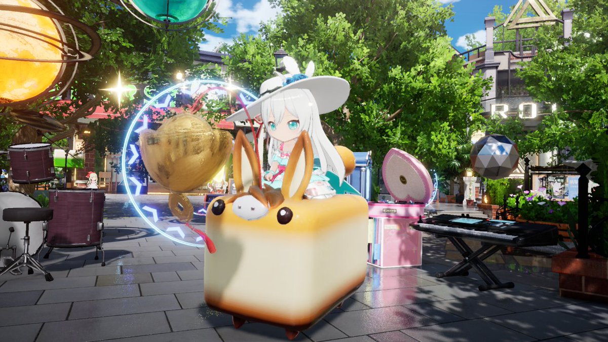 Iku__nagae's tweet photo. ようやくワンコGETできた(*´꒳`*)
#OverField https://t.co/3aVMkdz4Kg