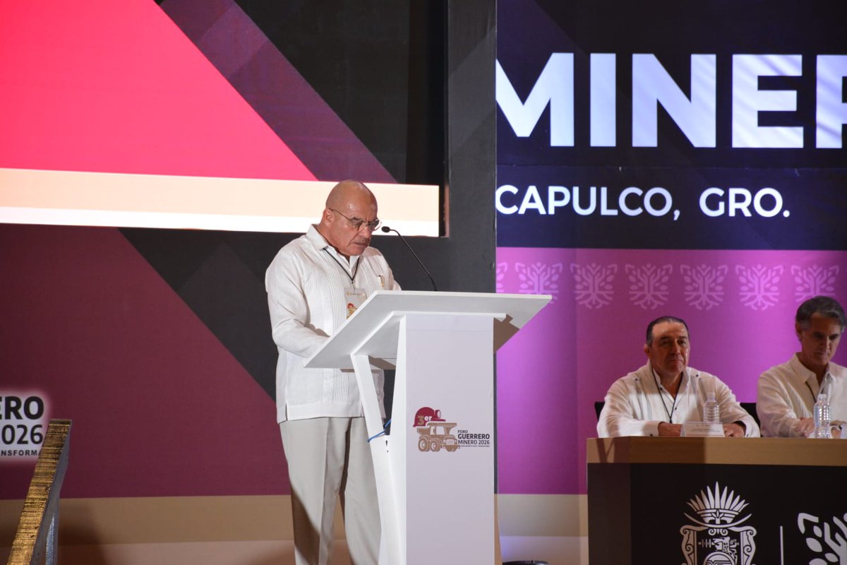AIMMGM_Nacional's tweet photo. #COMUNICADO_AIMMGM
Confianza de los inversionistas debe traducirse en más proyectos productivos, desarrollo regional y empleos: AIMMGM
@AimmgmCap @AimmgmD @AIMMGMSonora @CEdeMineriaMX @AcapulcoGob @ClusMinGuerrero @sefodecogro https://t.co/GaHHQnGEsC
