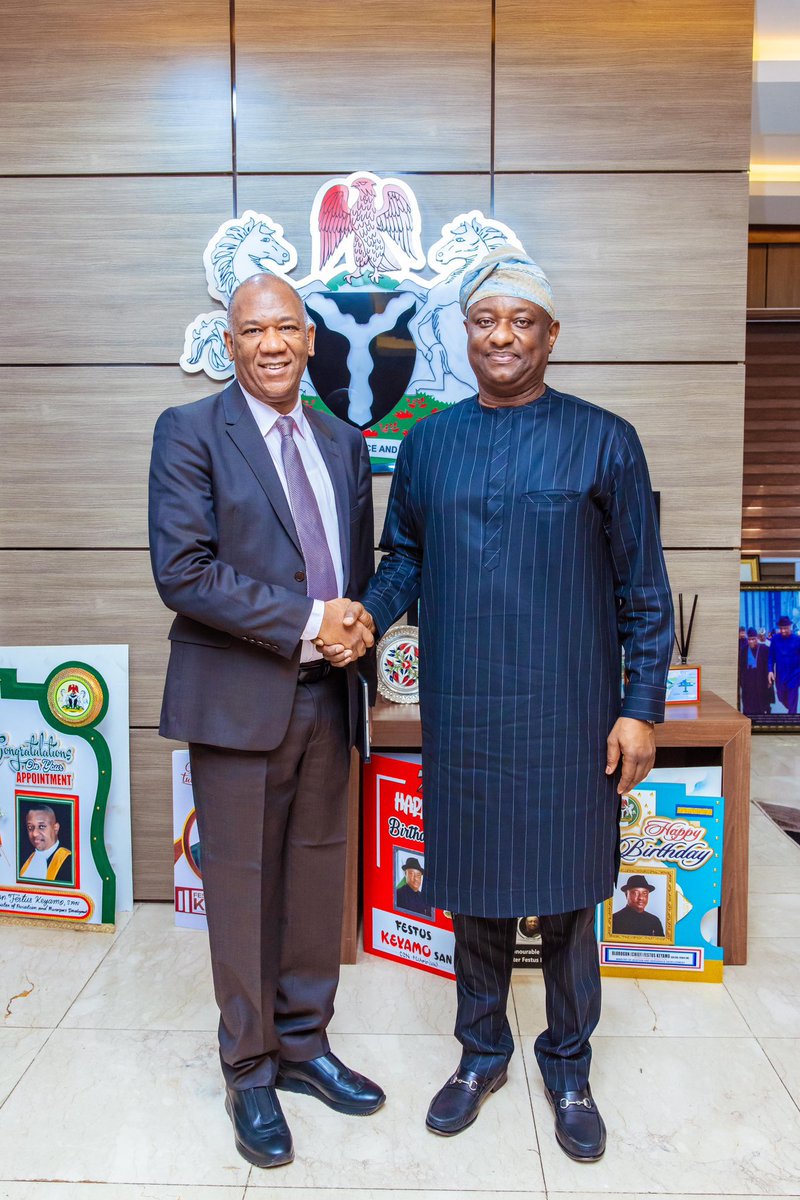 TimedFrank's tweet photo. @Senior_Sley Ever since Keyamo made this tweet, anything Datti says, I just hiss and scroll pass.

I don’t even watch his interviews.

I wish him the best. https://t.co/MltHdThXmF