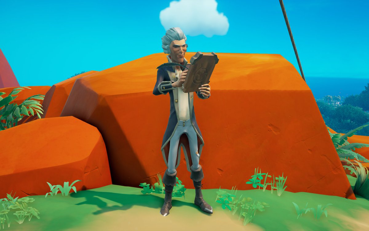 NZ_Skif's tweet photo. Theme: Inventor
#StyleOfThieves
@SeaOfThieves 
#seaofthieves https://t.co/dTjvmQbh8J