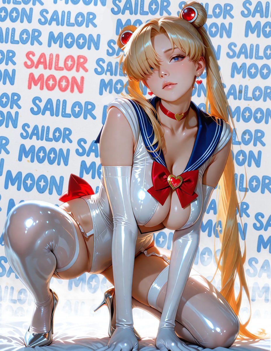 AdamStiebing's tweet photo. Sailor Moon https://t.co/TfQ5LtT9Np
