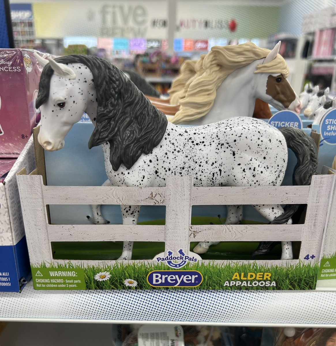 SplotchStallion's tweet photo. You too can have your own Splotch Stallion ™️ action figure 

(While supplies last) https://t.co/XJWhNJJSwT