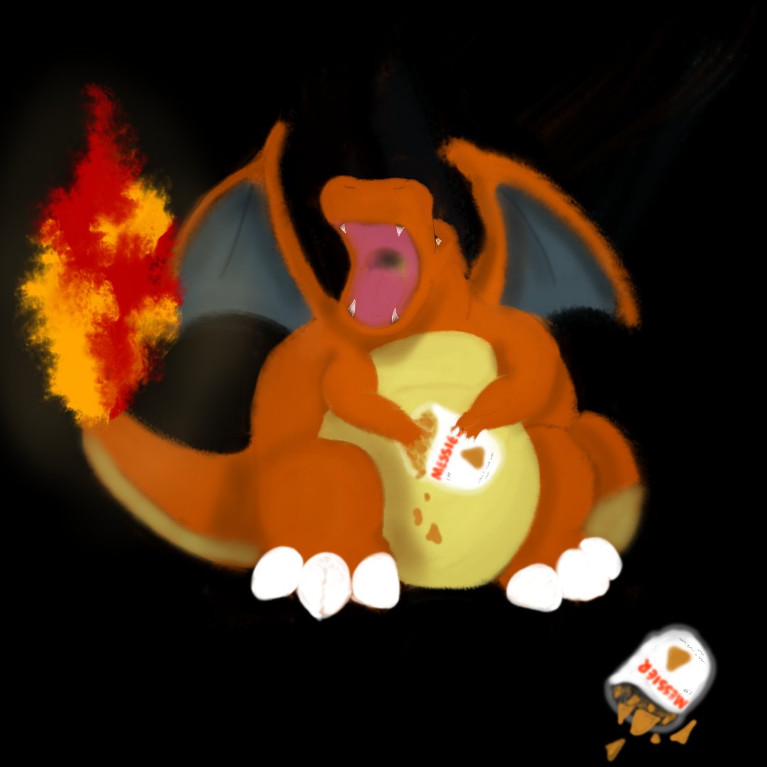 MessierArts's tweet photo. @FaithTCG Charizard
My chubby charchar😊 https://t.co/2HrZVAwdMa