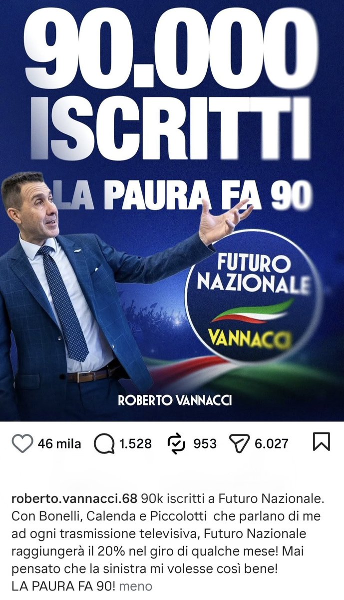 Esercito di Cruciani tweet media