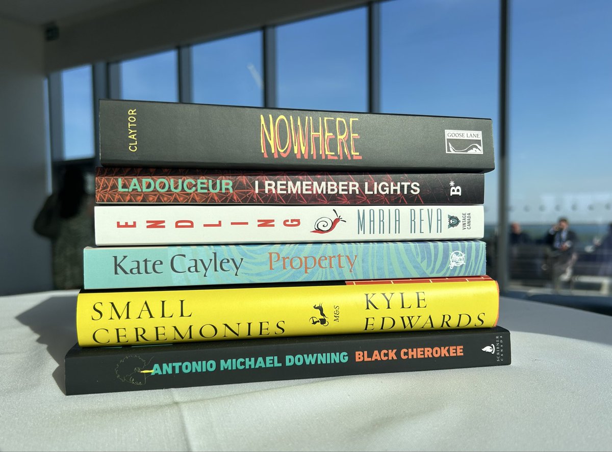 thewalrus's tweet photo. Get to know the standout debut novels and authors on the 2026 AFNA shortlist: https://t.co/qvPvh6Unjc https://t.co/O9yIsyyNkp