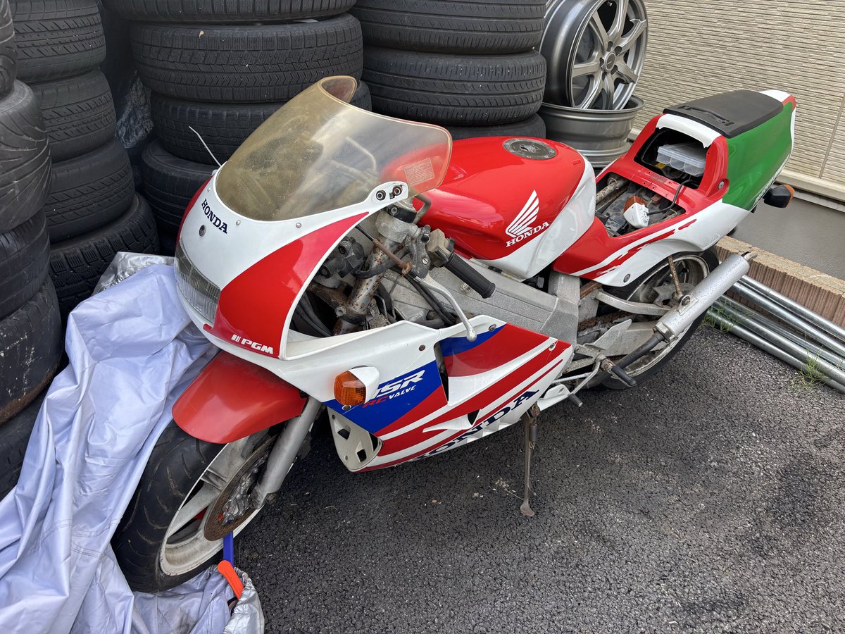 trs8200's tweet photo. 久々に見たけど復活できるんかな？笑笑 https://t.co/YCA2gWWXKS