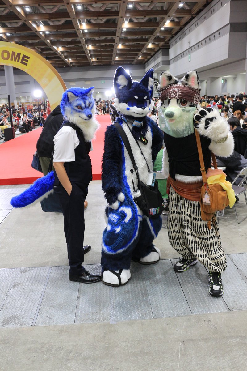 inuinukenken03 @SoMatoi_Shuffle @NAOTOSULFUR #デザフェス63
